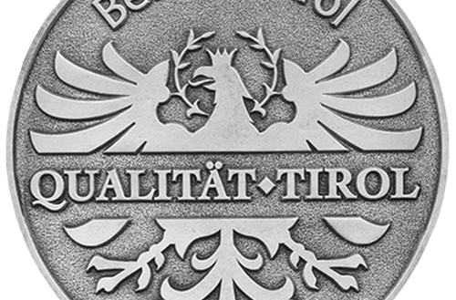 Qualitätssiegel Bewusst Tirol