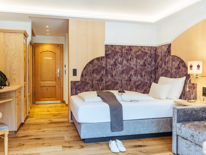 Einzelzimmer im Neuhintertux