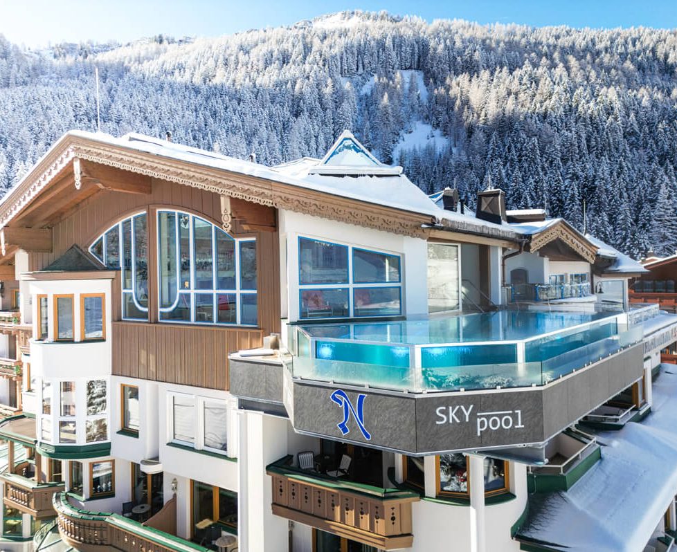 Winter Haus Sky Pool