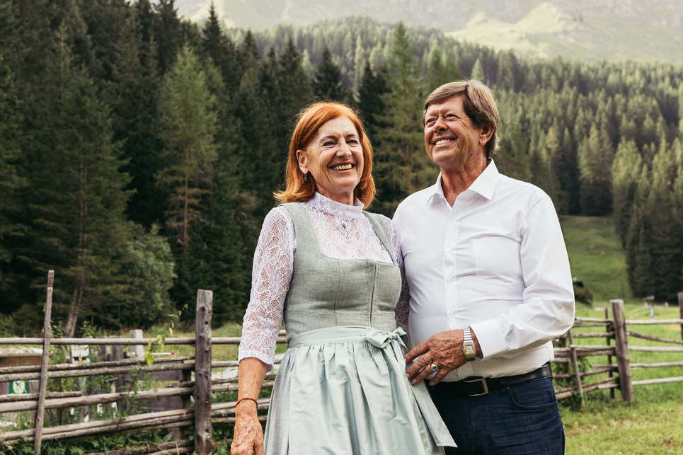 Gertraud & Hansjörg Tipotsch